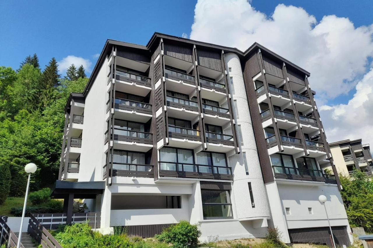 Sunny Studio With Balcony 拉克吕萨 外观 照片